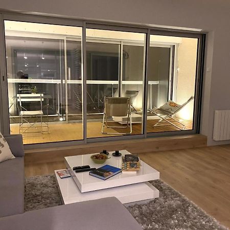 Tres Beau T2 Face Mer Avec Superbe Vue Sur La Baie De La Baule Pornichet Exterior foto